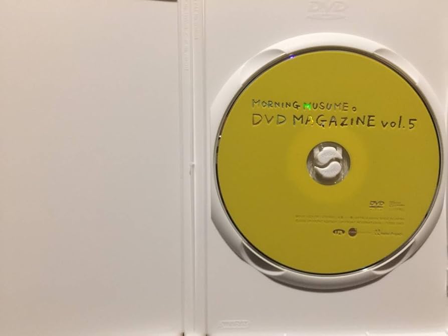 モーニング娘。dvd magazine ☆DVD☆ モーニング娘。DVD MAGAZINE - メルカリ